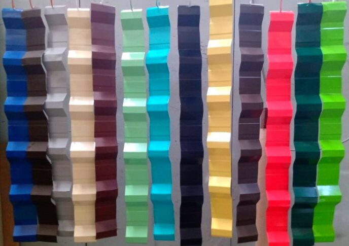 Depósito Metálico de Jardim - Modelo 2 - Imagem 6