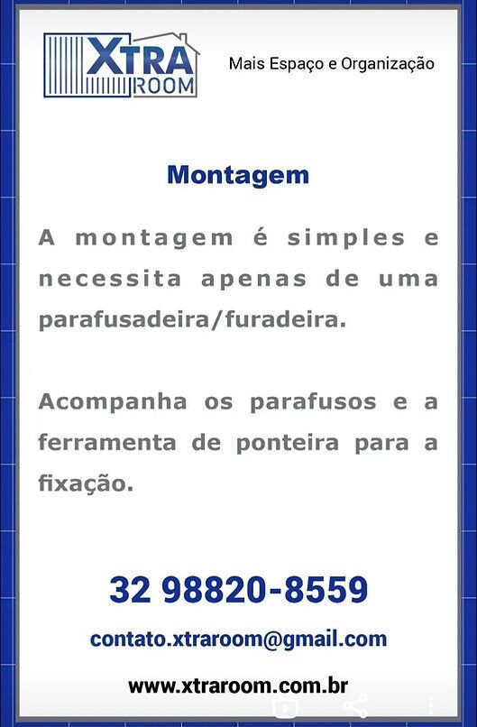 Depósito Metálico de Jardim - Modelo 2 - Imagem 7