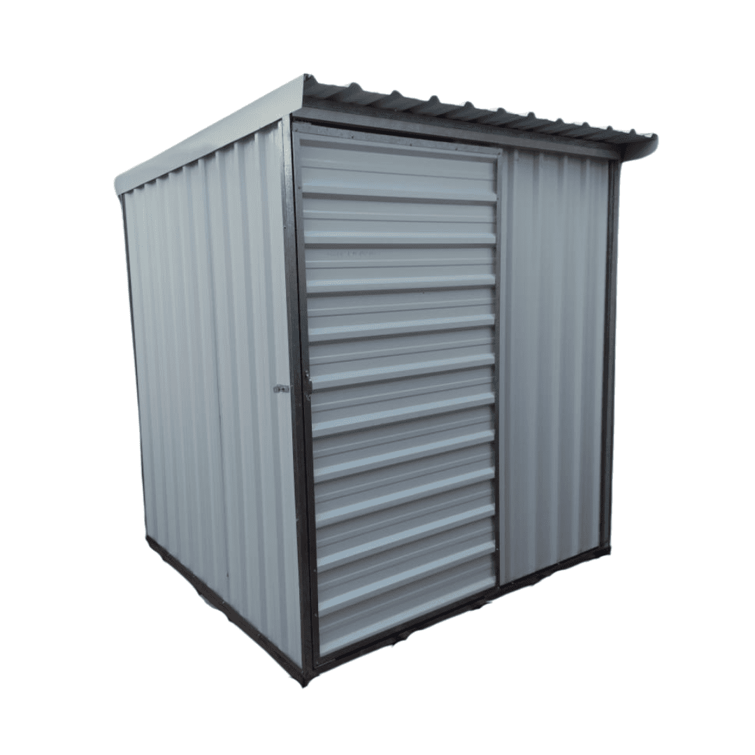 Container Para Obra Depósito de Ferramentas ou Materiais - Modelo 4