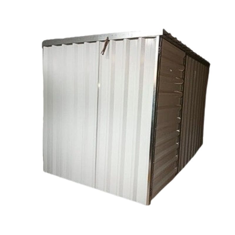 Depósito Metálico de Jardim - Modelo de Jardin 5