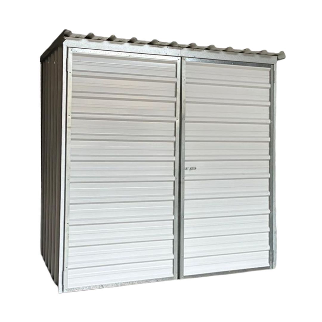 Armario metalcio Modelo 08 portas pivotantes